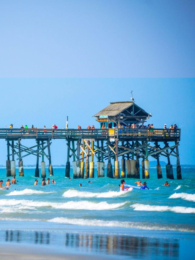 Cocoa Beach, FL: 10 Beach Adventures Await!